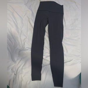 Lululemon Black Leggings 6